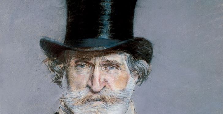 Il metodo segreto di Efisio Marini, la figlia Rosa e il corpo di Giuseppe Verdi