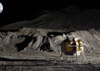 Dal cielo alla Luna, il business controverso delle sepolture spaziali e la Missione Peregrine