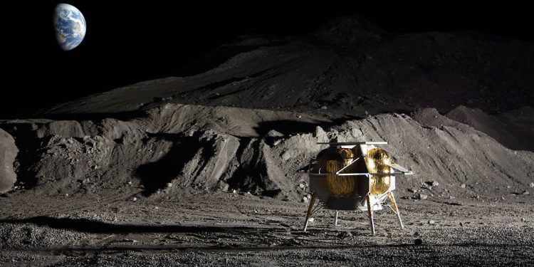 Dal cielo alla Luna, il business controverso delle sepolture spaziali e la Missione Peregrine