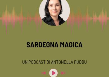 Sardegna magica, su Nemesis Magazine il podcast di Antonella Puddu