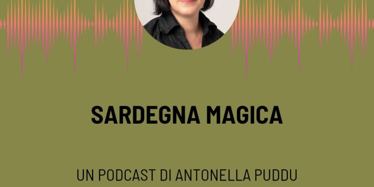 Sardegna magica, su Nemesis Magazine il podcast di Antonella Puddu
