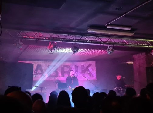 Daniela Pes incanta il Fabrik a Cagliari con la sua musica  senza tempo