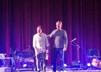 Daniele Ledda e Paolo Angeli incantano il Conservatorio di Cagliari con i loro strumenti autocostruiti