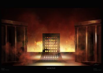 Prima in Sardegna per ‘Nerone’ di Arrigo Boito, appuntamento al Teatro Lirico di Cagliari fino al 18 febbraio