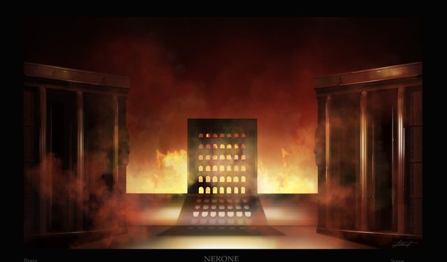 Prima in Sardegna per ‘Nerone’ di Arrigo Boito, appuntamento al Teatro Lirico di Cagliari fino al 18 febbraio