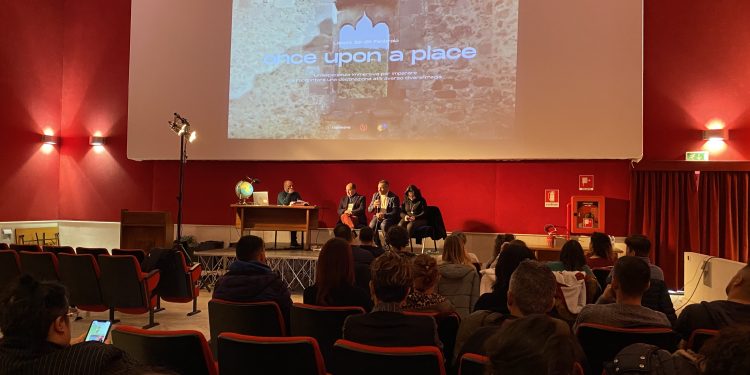 “Once Upon a Place”, a Sorgono le storie del territorio si trasformano in esperienze digitali