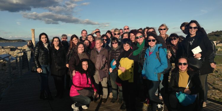 Criticità per il settore delle guide turistiche. Michela Mura, (Argt Sardegna): “Servono guide specializzate per territorio”