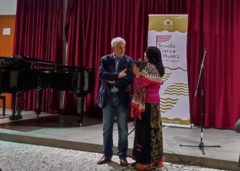 Il regista Mario Faticoni dona la sua mediateca musicale alla Scuola Civica di musica di Cagliari