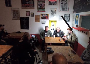 Da Claptrap a Non Idonei, da OB a Lula Baby Doll. Il punk cagliaritano protagonista del documentario “Atlantide” di Fabrizio Pilloni