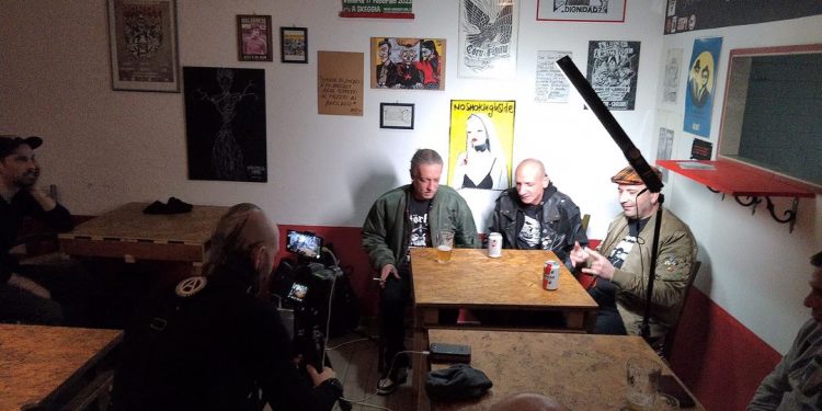 Da Claptrap a Non Idonei, da OB a Lula Baby Doll. Il punk cagliaritano protagonista del documentario “Atlantide” di Fabrizio Pilloni