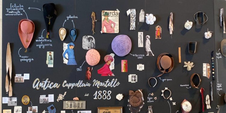 MettiteloInTesta, al THotel di Cagliari c’è un mondo di cappelli