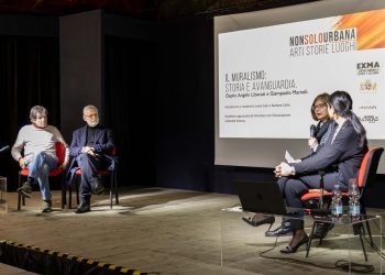 Nonsolourbana, all’Exma di Cagliari tre incontri dedicati alle arti visive e all’ambiente urbano