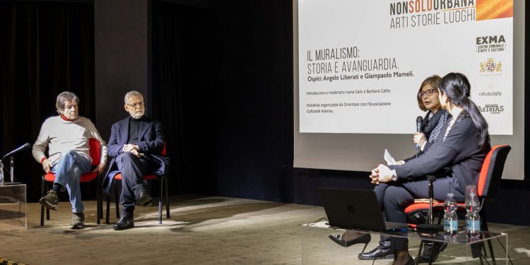 Nonsolourbana, all’Exma di Cagliari tre incontri dedicati alle arti visive e all’ambiente urbano