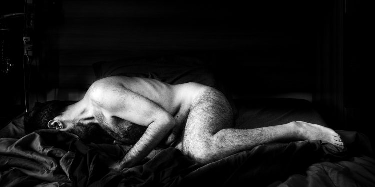 La realtà della depressione negli scatti di Claudio Cappai