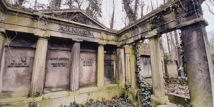 “La casa della vita eterna” di Berlino-Weißensee, il cimitero ebraico più grande d’Europa