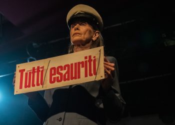 A Berlino va bene. I CCCP hanno celebrato il loro quarantesimo compleanno con tre concerti nella capitale tedesca