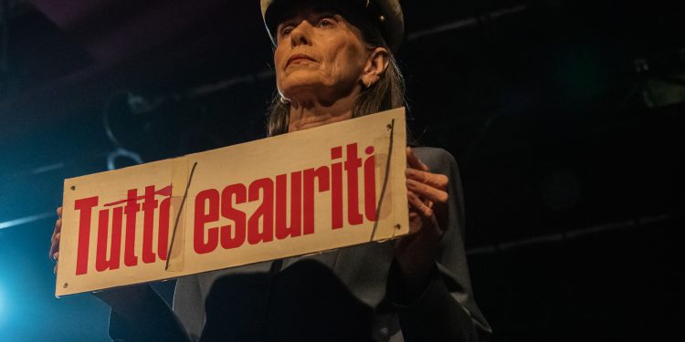 A Berlino va bene. I CCCP hanno celebrato il loro quarantesimo compleanno con tre concerti nella capitale tedesca