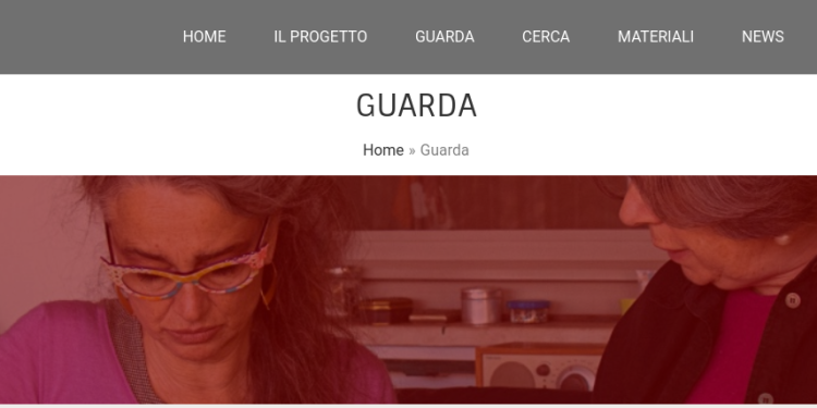 Genitorialità in Sardegna, online l’archivio Annotu con cinquanta videotestimonianze plurilingue
