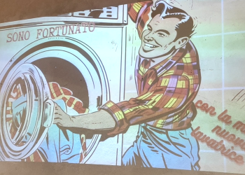 Il Casalingo Perfetto: tra pop art e mondi paralleli Nikzone in mostra al Ghetto di Cagliari