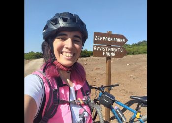 Kety Piras, la bicicletta come professione: “La rivoluzione passa anche dalle due ruote”