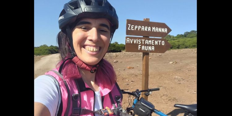 Kety Piras, la bicicletta come professione: “La rivoluzione passa anche dalle due ruote”