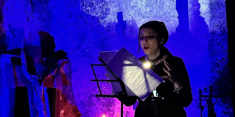 La morte e l’arte, un connubio indissolubile nel nuovo appuntamento in programma alla Cripta del Santo Sepolcro a Cagliari