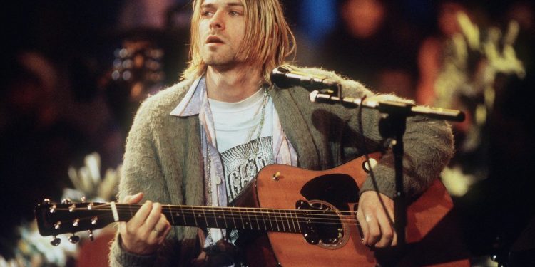 Cobain, trent’anni dopo. A Cagliari domenica concerto e reading per raccontare la vita malinconica del cantante dei Nirvana