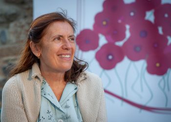 Milena Agus torna in libreria con “Notte di vento che passa”, anteprima a Sassari il 10 aprile per Éntula