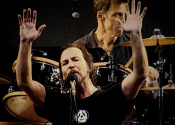 La Dark Matter dei Pearl Jam che non è Dark e nemmeno più Matter