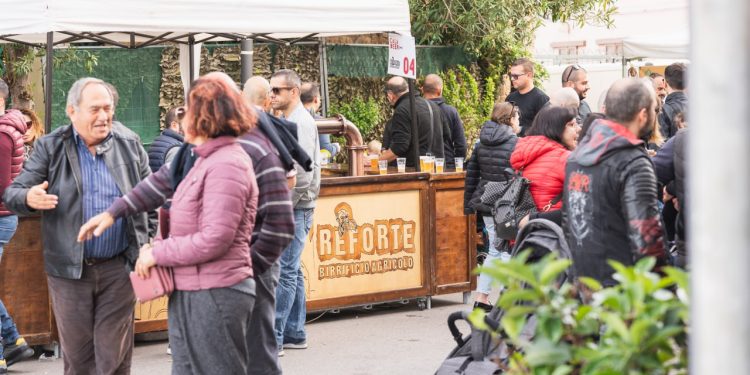 Birra, vino e lavoro. Il primo maggio di La Caletta con il CalaBeer and Wine