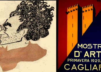 La “guerra” di Piero Ciuffo, il partigiano caricaturista cagliaritano e amico di Antonio Gramsci dimenticato dalla sua città