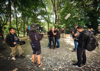 Fondazione Hymnos, a Bortigali appuntamento con il canto a tenore e la docuserie di Davide Melis “A Boghe Leada”