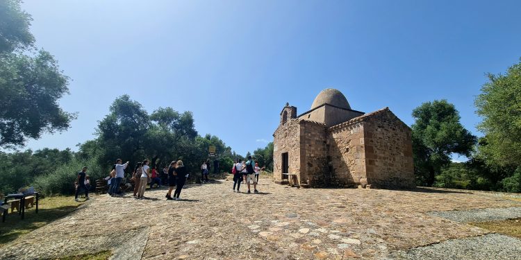 Anche a Nuxis “Spazi per i sogni”, grande successo per la prima edizione di Monumenti aperti nel piccolo comune del Sulcis