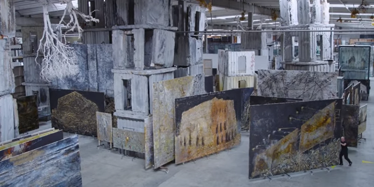 Anselm Kiefer e la poetica delle macerie, il film di Win Wenders ci costringe ad aprire gli occhi