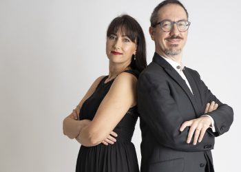 Festival Melos, Roberto Piana e Olesya Romanko in concerto al Rosario di Sassari