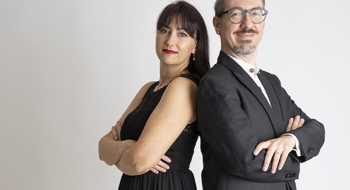 Festival Melos, Roberto Piana e Olesya Romanko in concerto al Rosario di Sassari