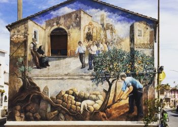 A San Sperate torna Sant’Arte, il festival di arti visive e performative da un’idea di Pinuccio Sciola