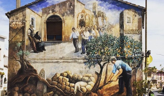 A San Sperate torna Sant’Arte, il festival di arti visive e performative da un’idea di Pinuccio Sciola