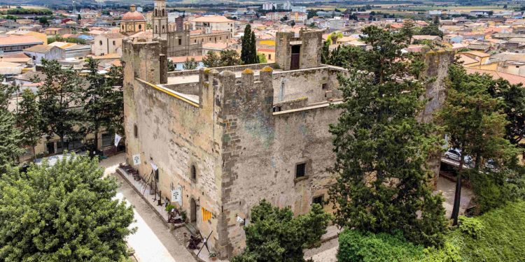 A Sanluri per Monumenti Aperti tra arte, storia e tradizioni popolari