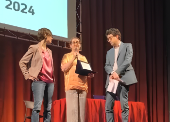 Atlante – Italian Teacher Award, menzione speciale per Laura Bifulco, insegnante dell’IIS De Sanctis Deledda di Cagliari