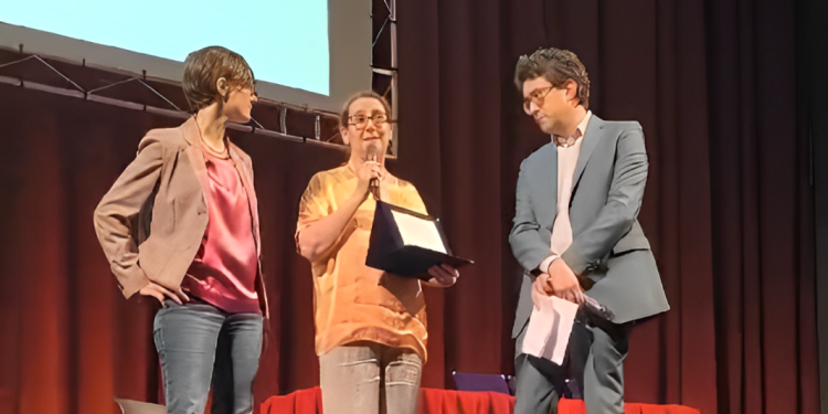 Atlante – Italian Teacher Award, menzione speciale per Laura Bifulco, insegnante dell’IIS De Sanctis Deledda di Cagliari
