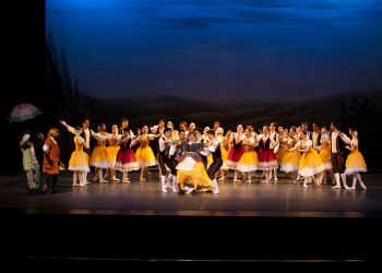 ‘La fille mal gardée’ fa trionfare l’amore, al Lirico di Cagliari dal 21 maggio il Corpo di Ballo e i Solisti  dell’Accademia Ucraina di Balletto