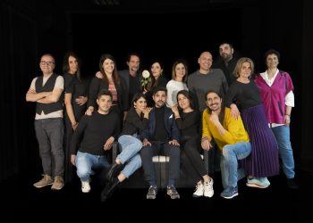 Actor giovane, al teatro di Elmas la rassegna degli attori della Scuola d’arte drammatica diretta da Simeone Latini