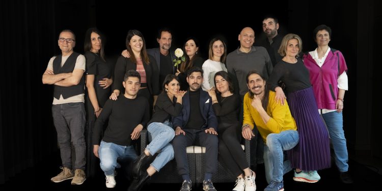 Actor giovane, al teatro di Elmas la rassegna degli attori della Scuola d’arte drammatica diretta da Simeone Latini