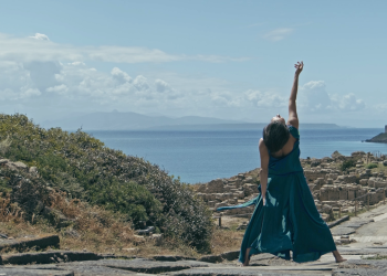 Dancing Histor(y)ies, la danza internazionale fa tappa a Tharros con un progetto corale che coinvolge Sardegna, Grecia, Serbia e Spagna