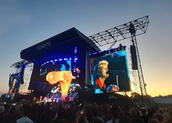 A Milano la grande festa dei Green Day per celebrare ‘Dookie’ e ‘American Idiot’