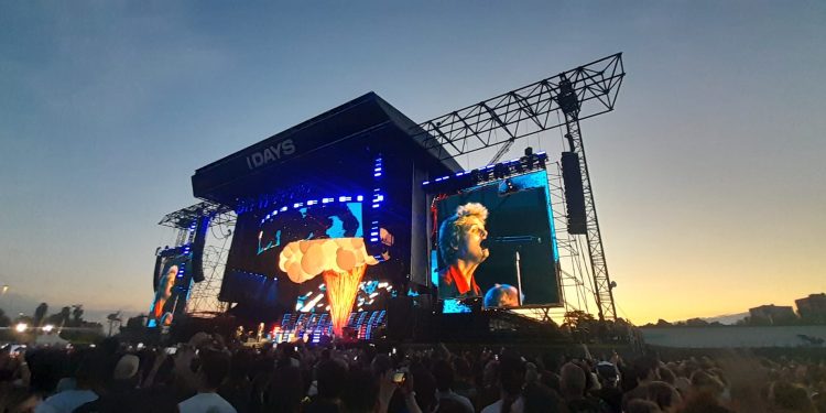 A Milano la grande festa dei Green Day per celebrare ‘Dookie’ e ‘American Idiot’