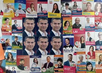 Davide Falchi in mostra a Cagliari con ‘Artivista’, l’arte torna a parlare di politica