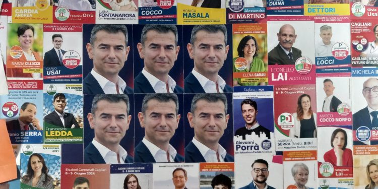 Davide Falchi in mostra a Cagliari con ‘Artivista’, l’arte torna a parlare di politica