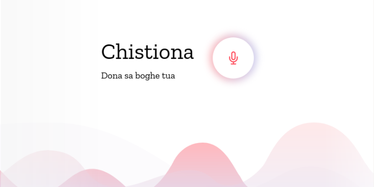 Common Voice, su sardu e sas limbas minorizadas si faghent logu in sos pachetes de datos vocales